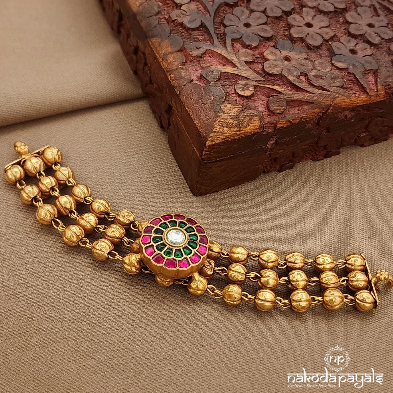 Precious Kundan Choker (Gn9716)