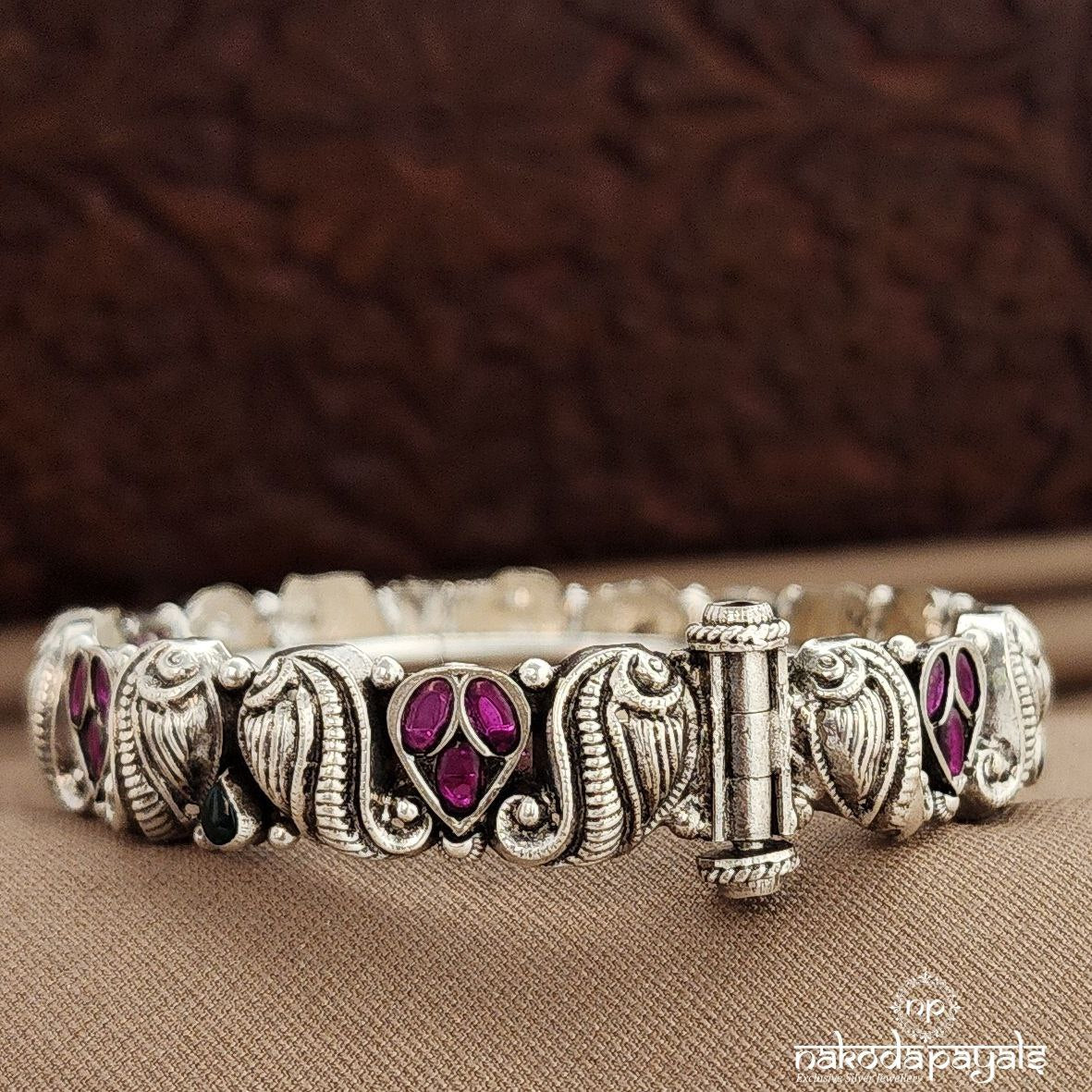 Mango Pinkish Kada  (K6215)