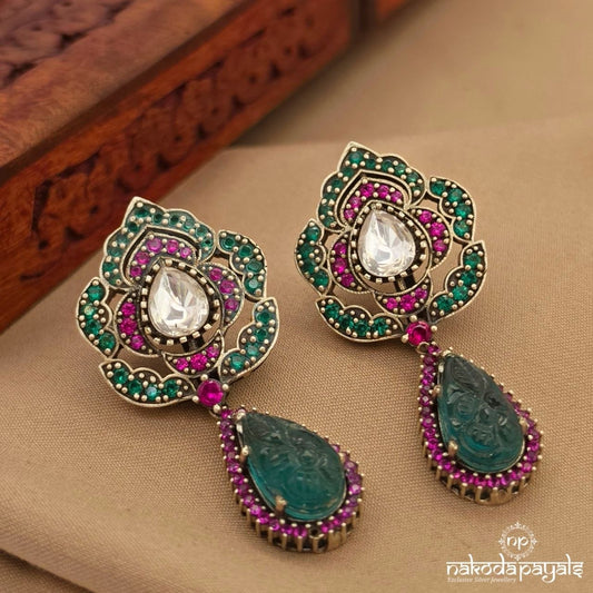 Exquisite Earrings (S4137)