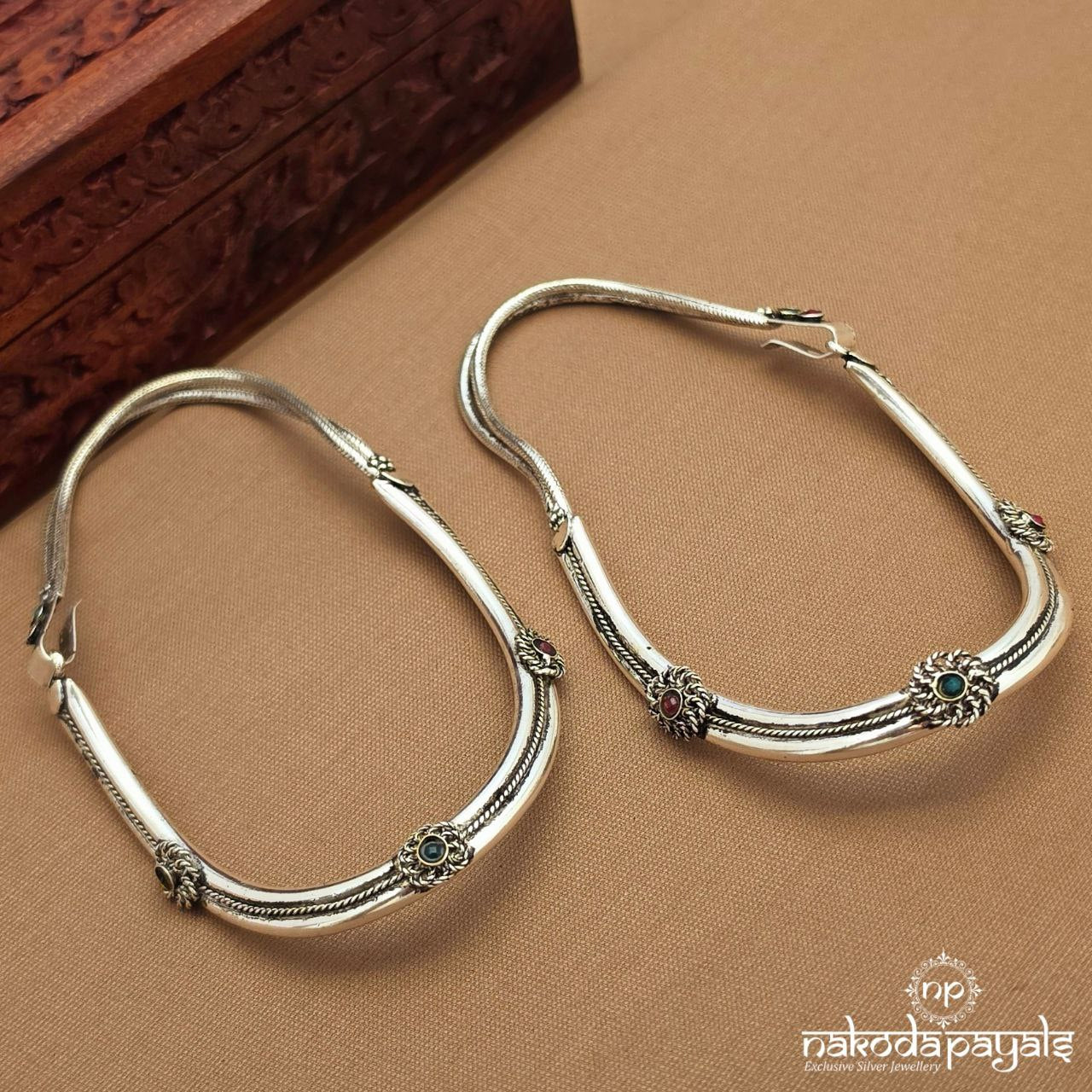 Kemp Boot Anklets (A6834)