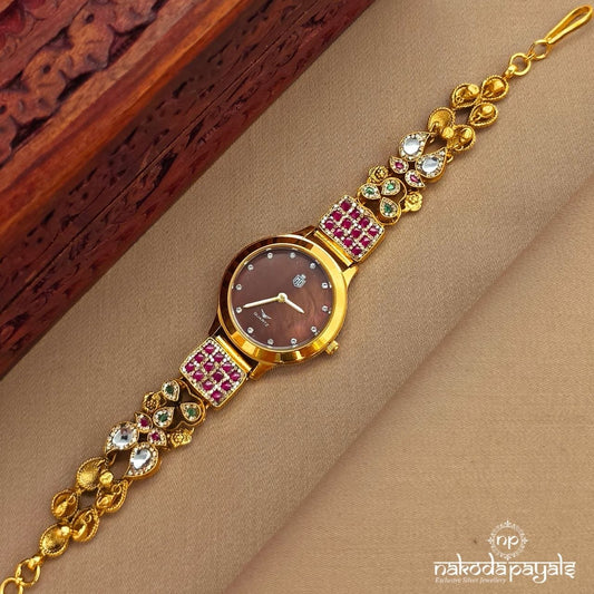 Birdy Circular Exquisite Watch (W0313)