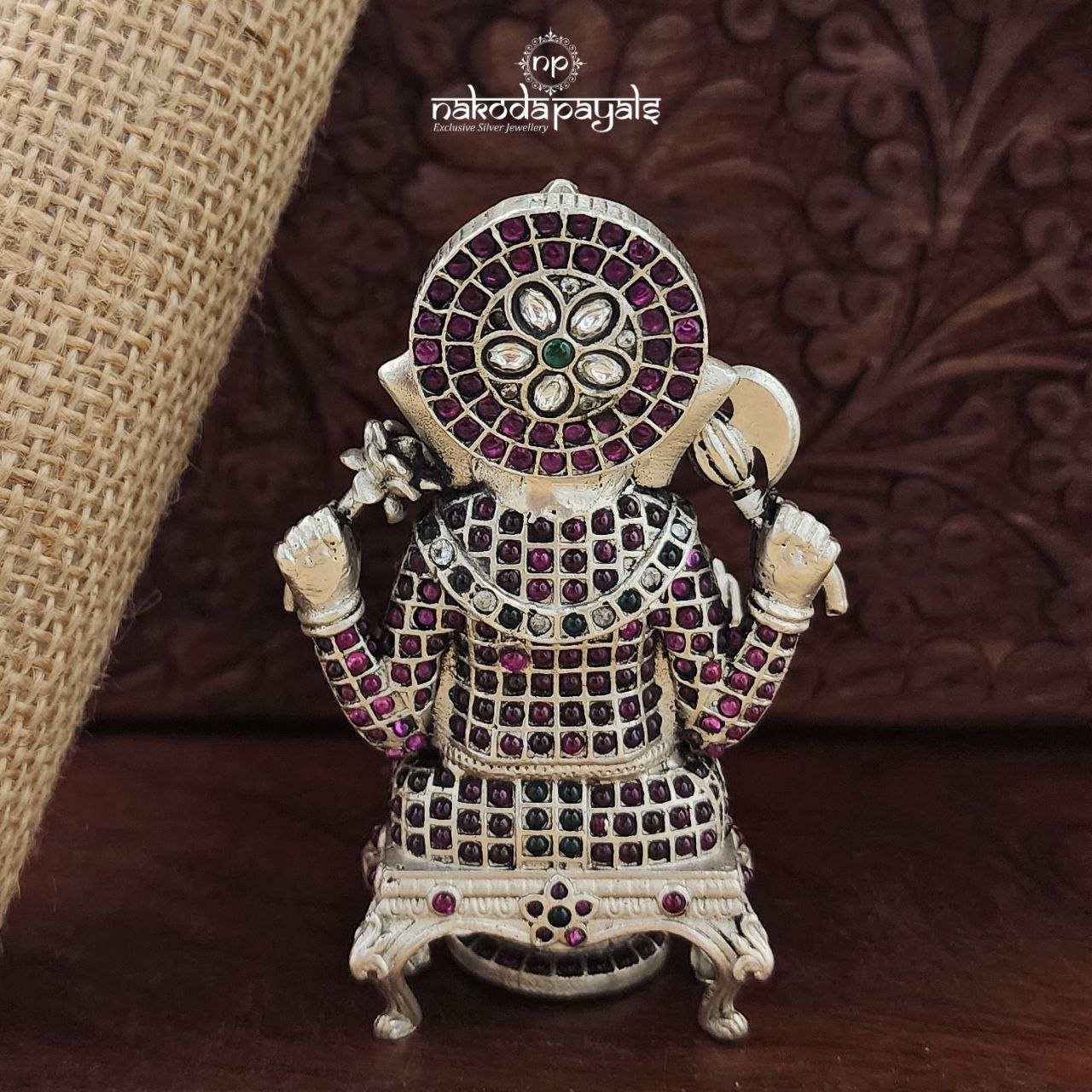 Ganesha Kemp Idol (Aa1972)