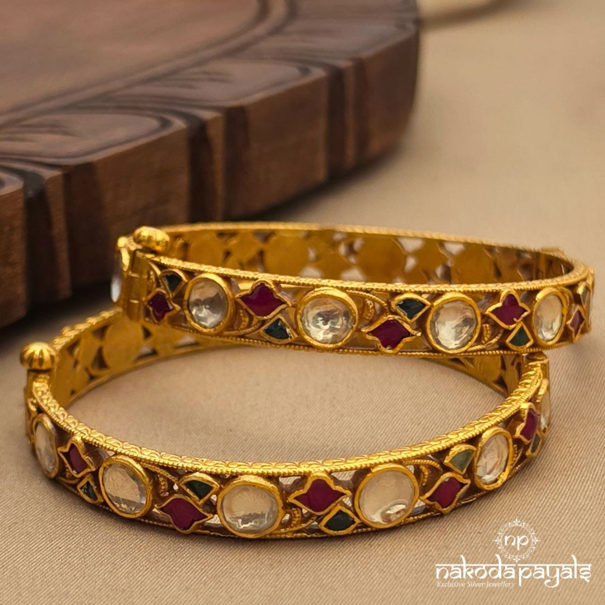 Kemp Floral Kada (Gk3399)