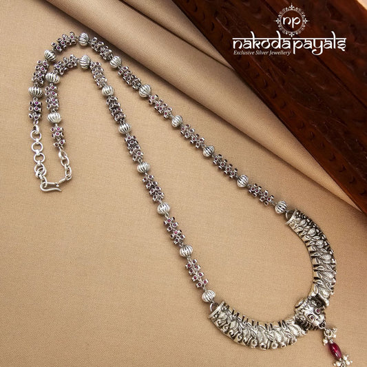 Kemp Dotted Neckpiece (N11549)