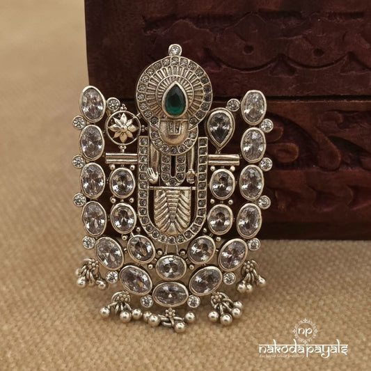 Venkateshwara Ball Drop Pendant (P2624)