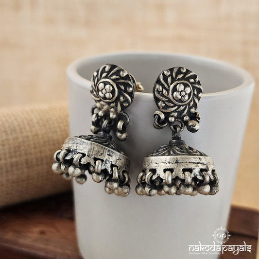 Ball Drop Jhumka (J1055)