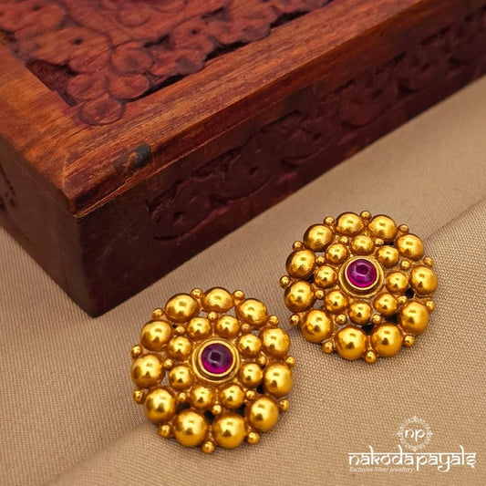 Pink Dot Exclusive Studs (Ge10518)