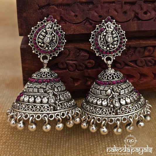 Exemplary Jhumka (J1820)