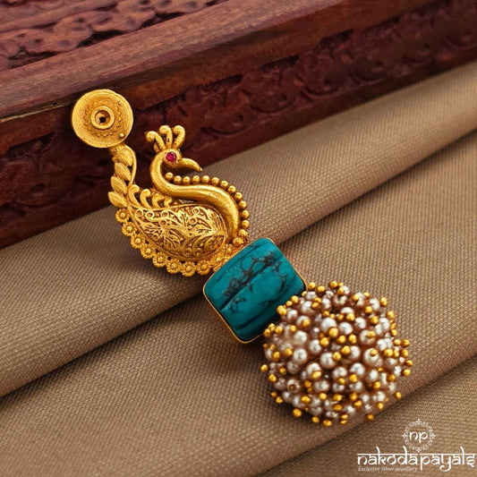 Turquoise Pendant (Gp2205)