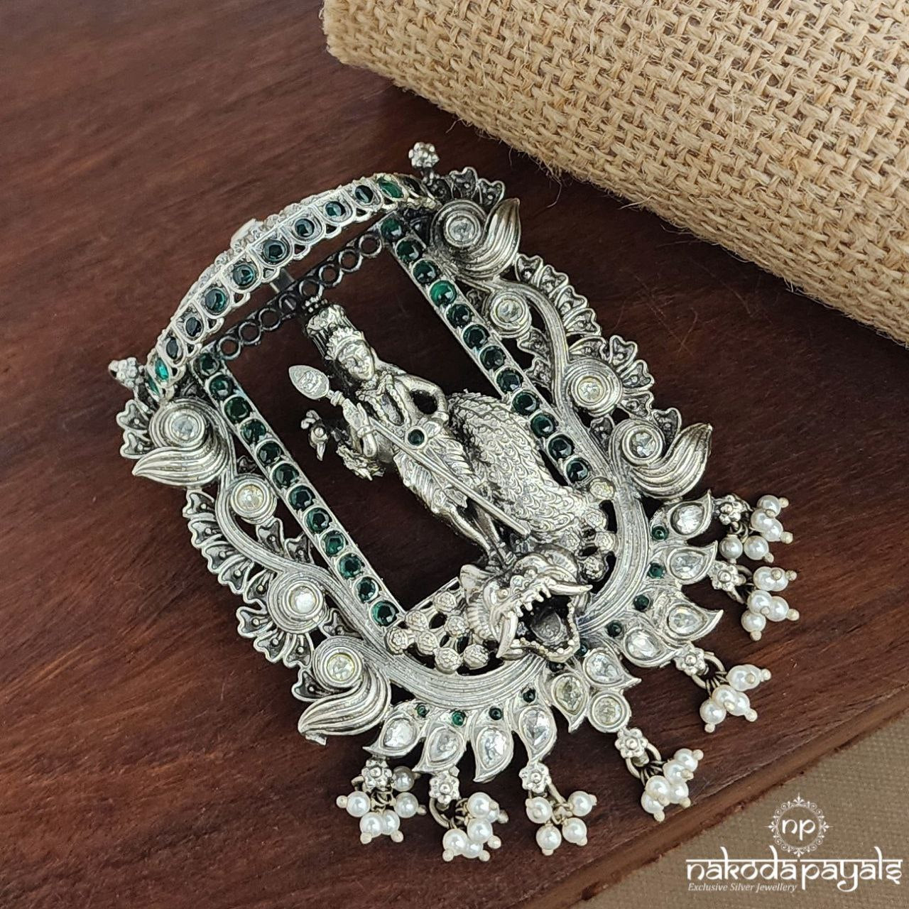 Murugan Pendant (P2505)