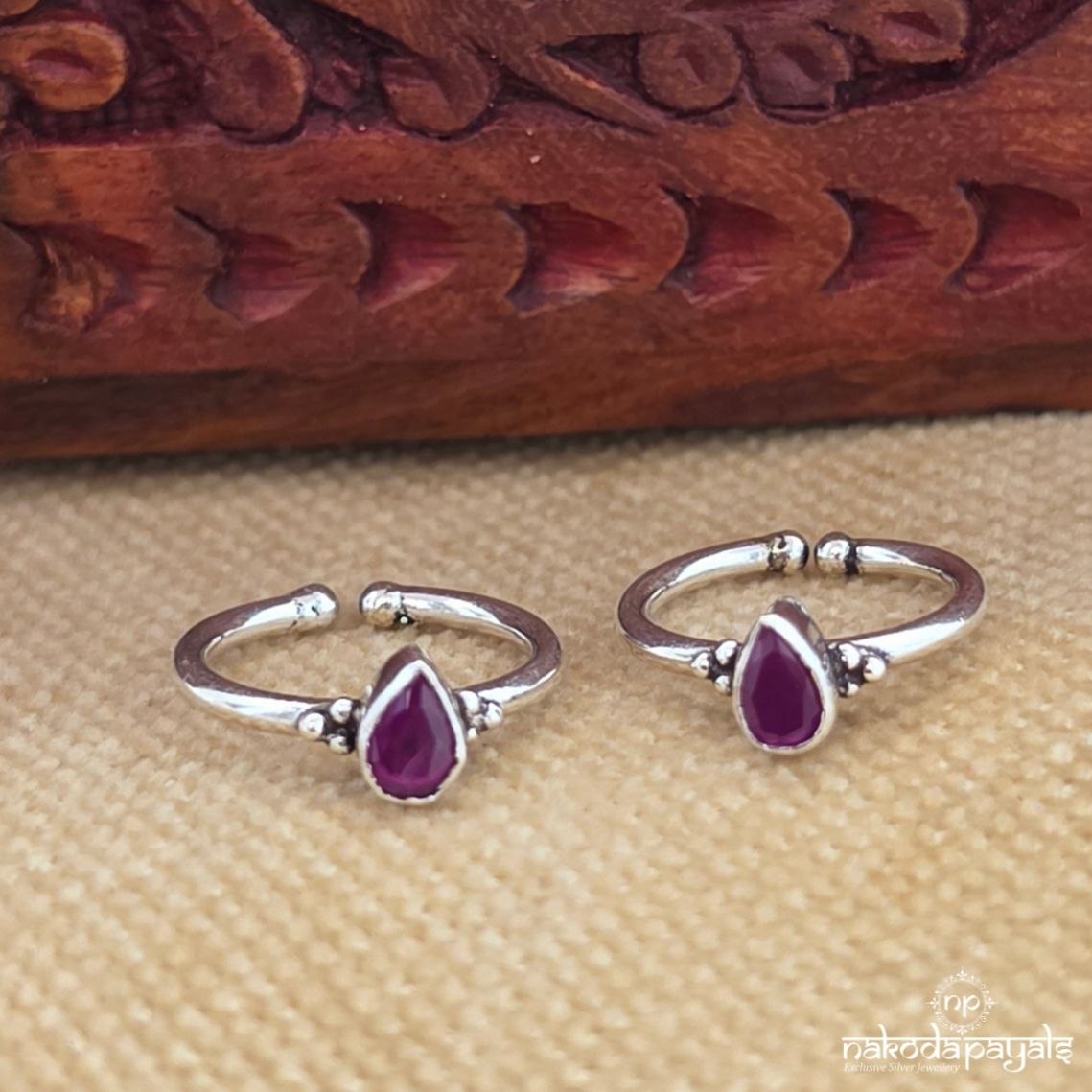Exquisite Toerings (T4907-09)