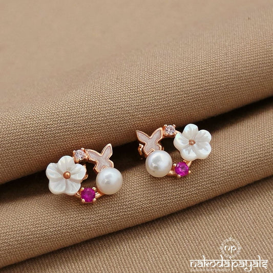 MOP Exquisite Earrings (St4000)