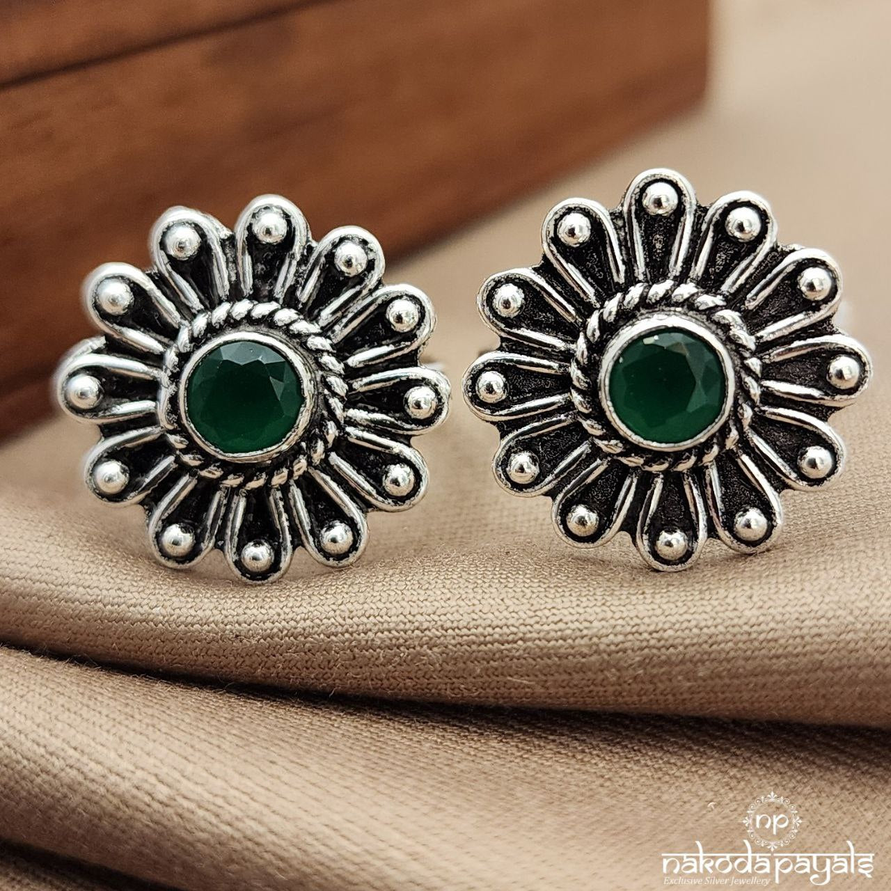 Big Green Toerings (T4694)