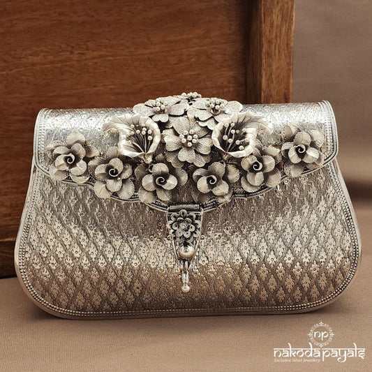 Queens Garden Elegant Clutch (Esa323)