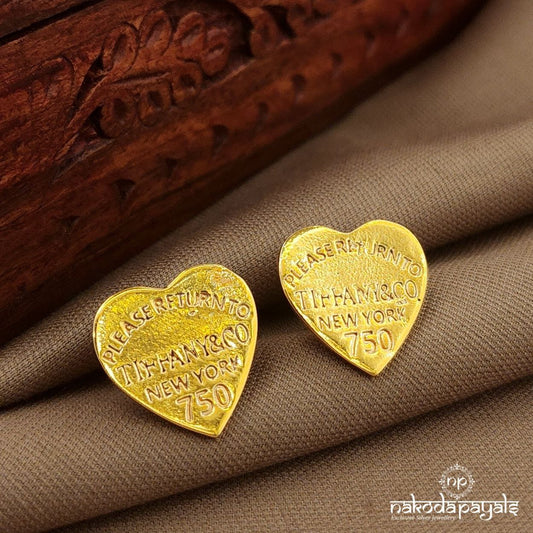 Sweetheart Studs (Ge10413)