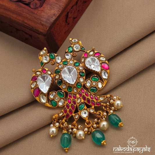 Gandaberunda Pendant (Gp2254)