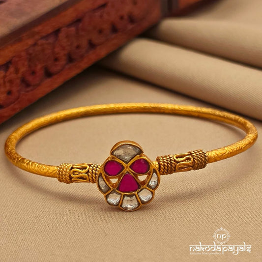 Stunning Kundan Kada (Gk3352)