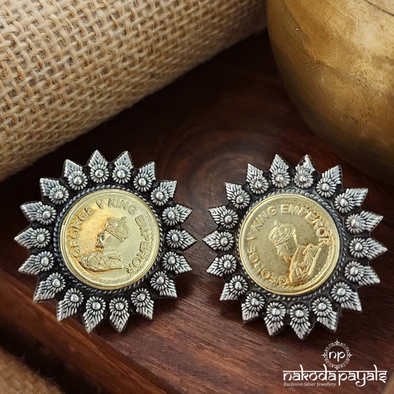 King George Coined Stud (S3495)