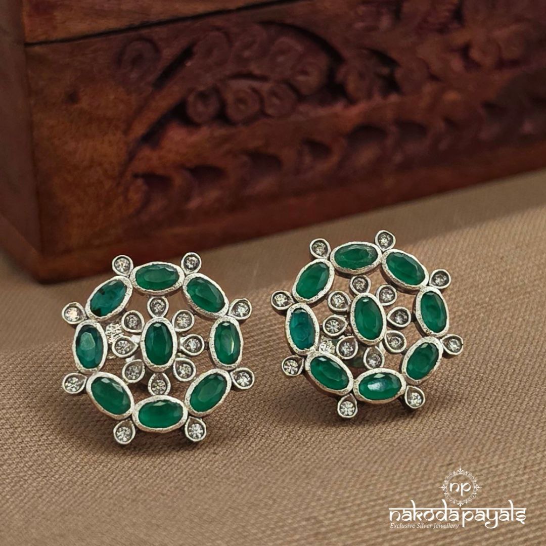 Green  Studs (S9616)