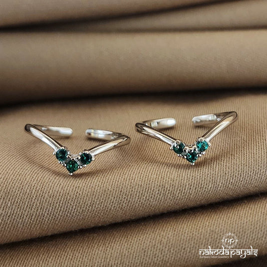 V Green Toerings (T4364)