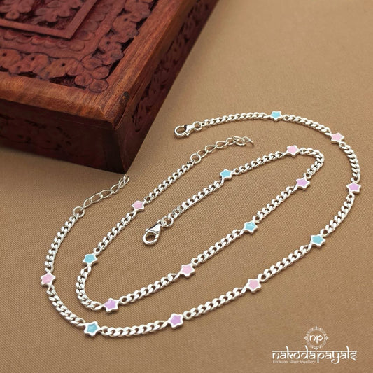 Stars Elegant Anklet (A6901)