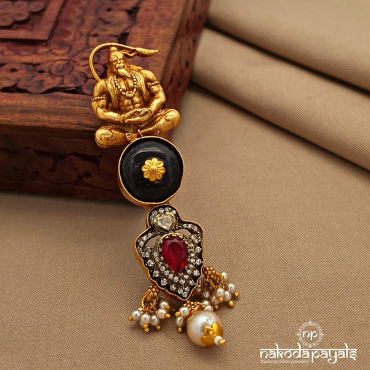 Hanuman Traditional Pendant (Gp2426)