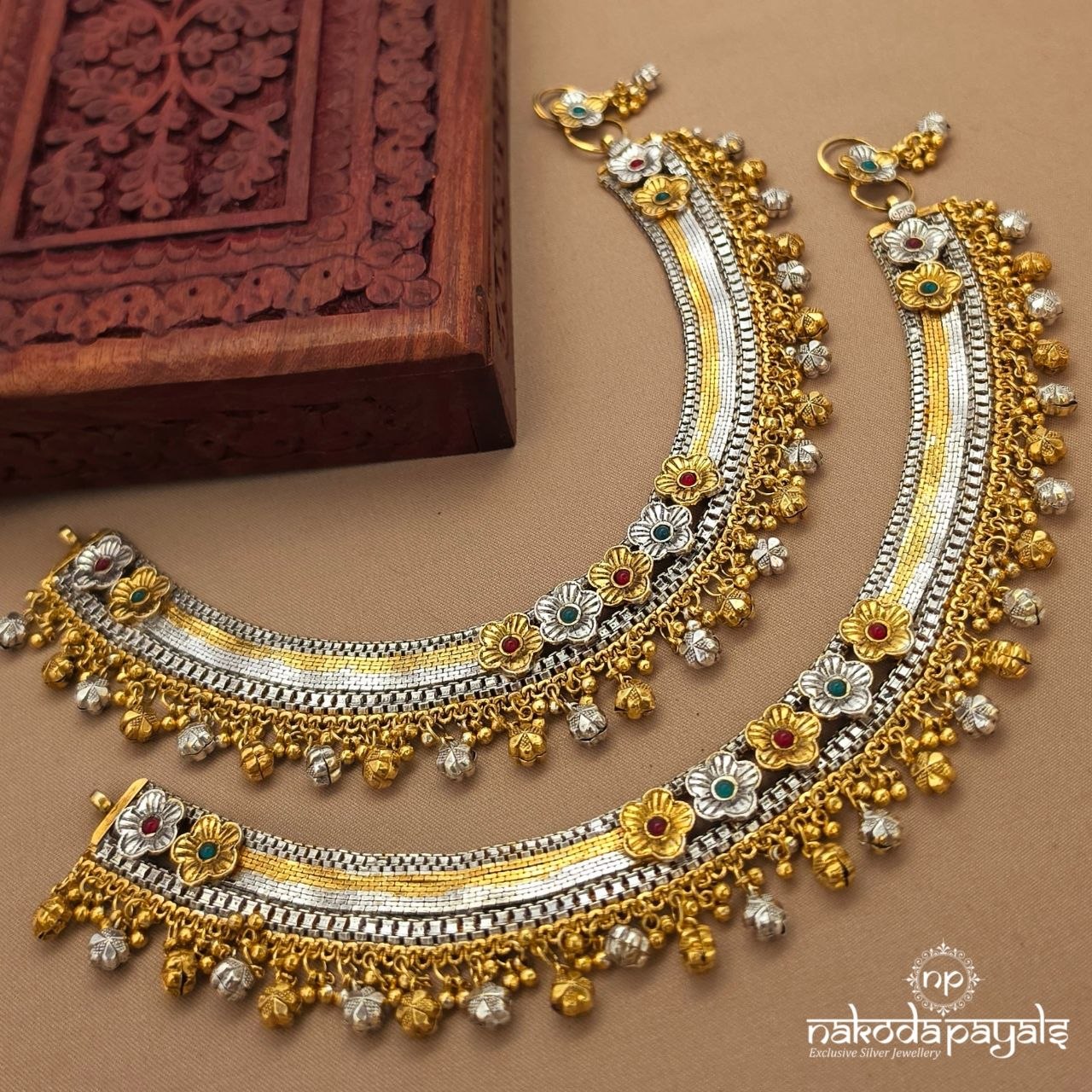 Endearing Anklets (A6943)