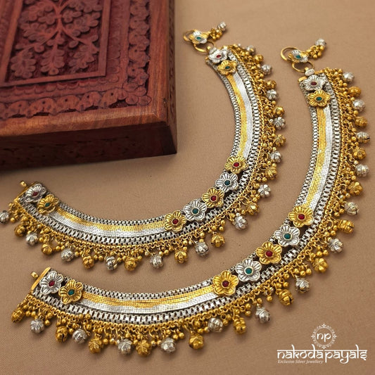Endearing Anklets (A6943)