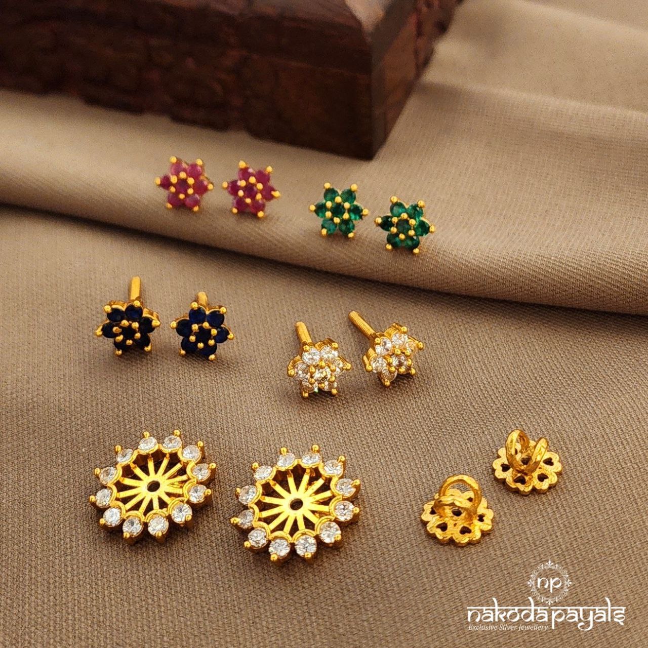 Unique Changable Studs (Ge10308)