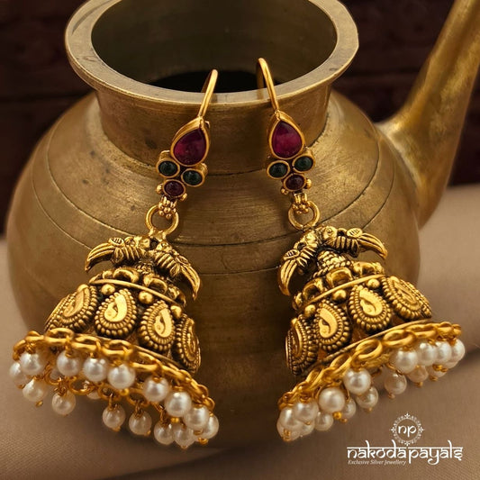 Kemp Drop Earrings (Ge11393)