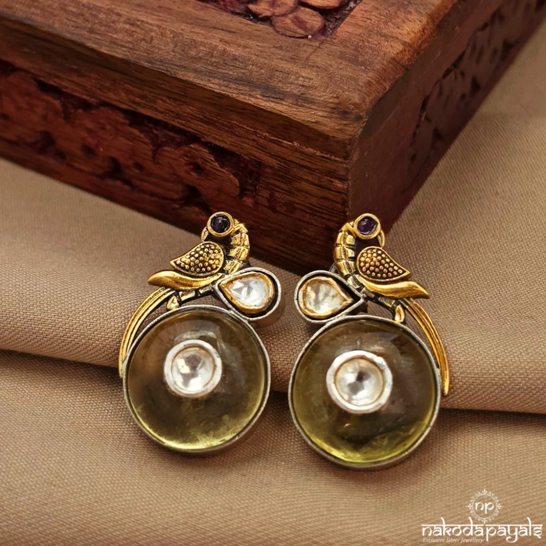 Stunning Birdy Studs (S4106)