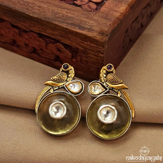 Stunning Birdy Studs (S4106)