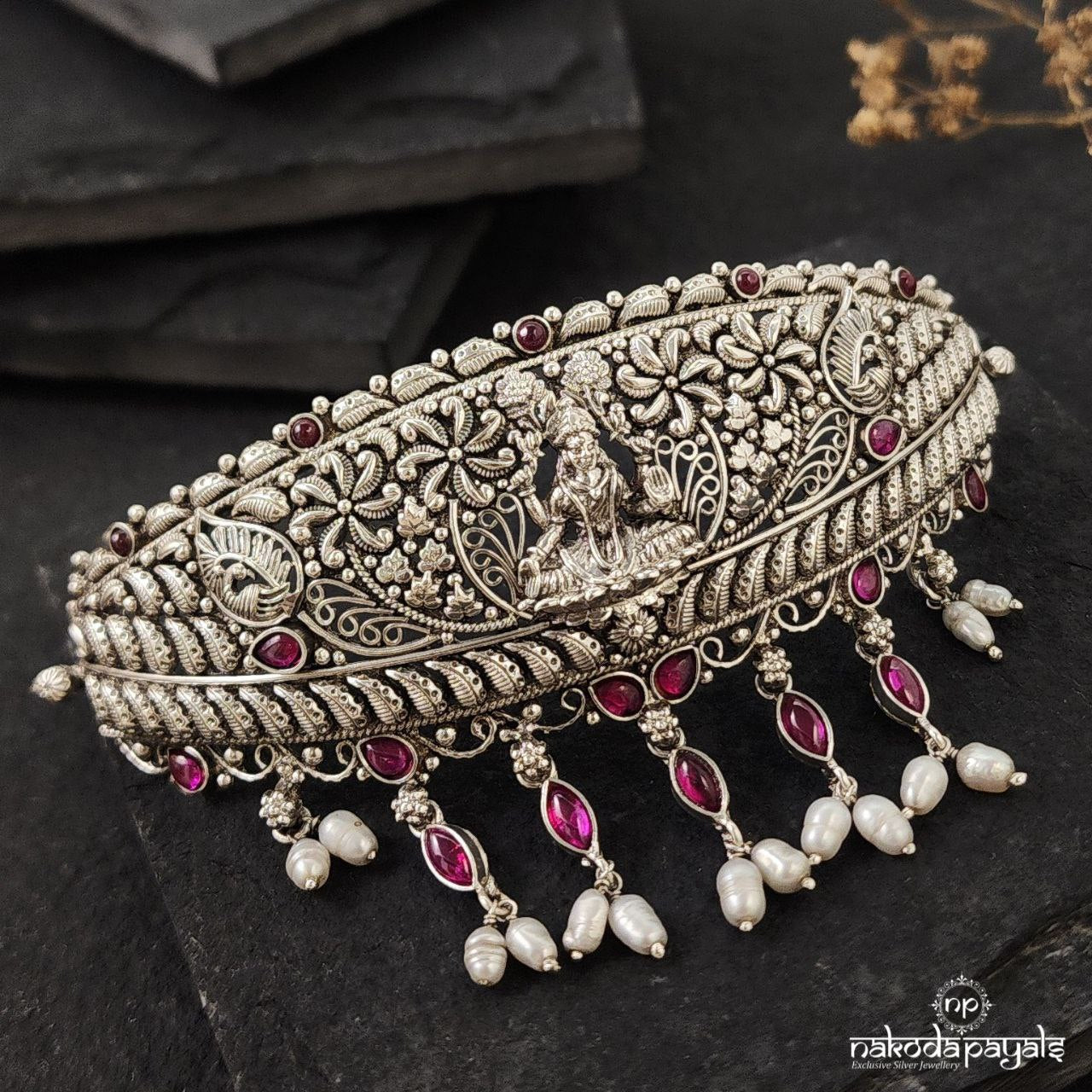 Lakshmi Bracket Choker (N10532)