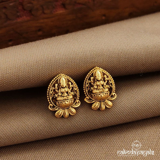 Lakshmi Studs (Ge10319)