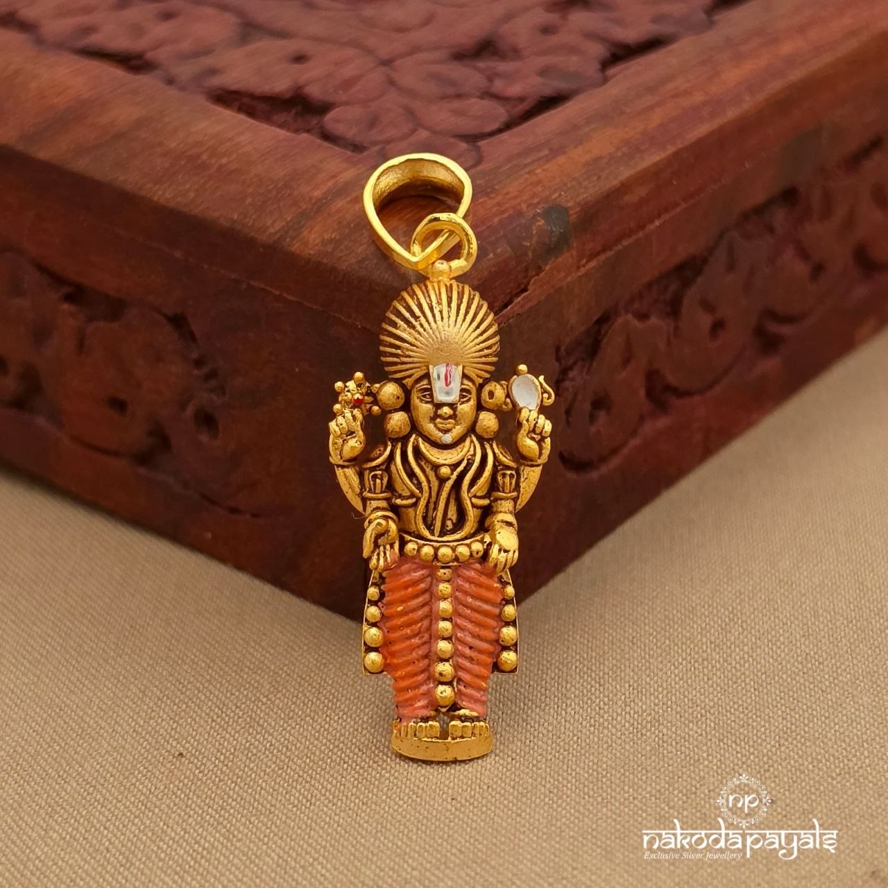 Dainty Tirumala Pendant (gp2305)