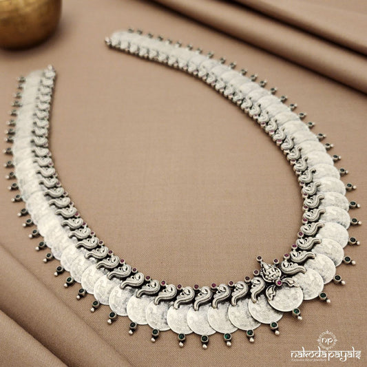Lakshmi Kasu Neckpiece (N10948)