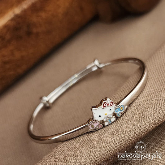 Hello Kitty Single Kada (Ka9409)