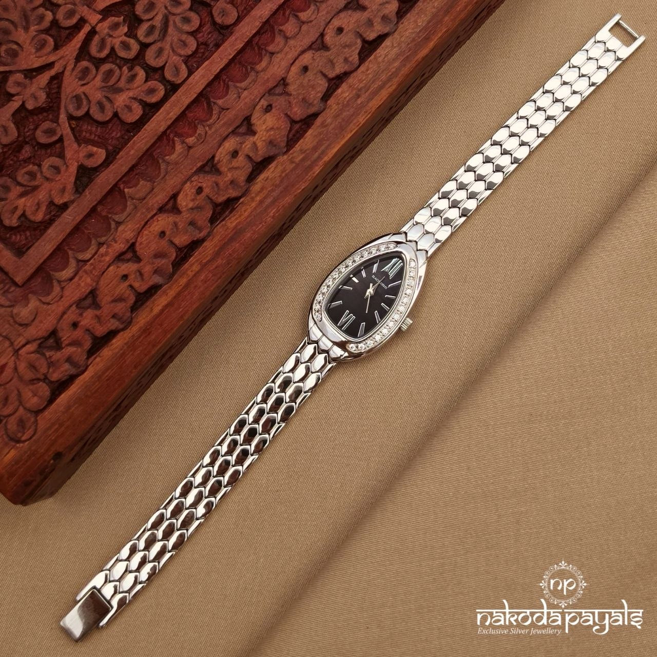 Enchanting CZ Watch (W0297)