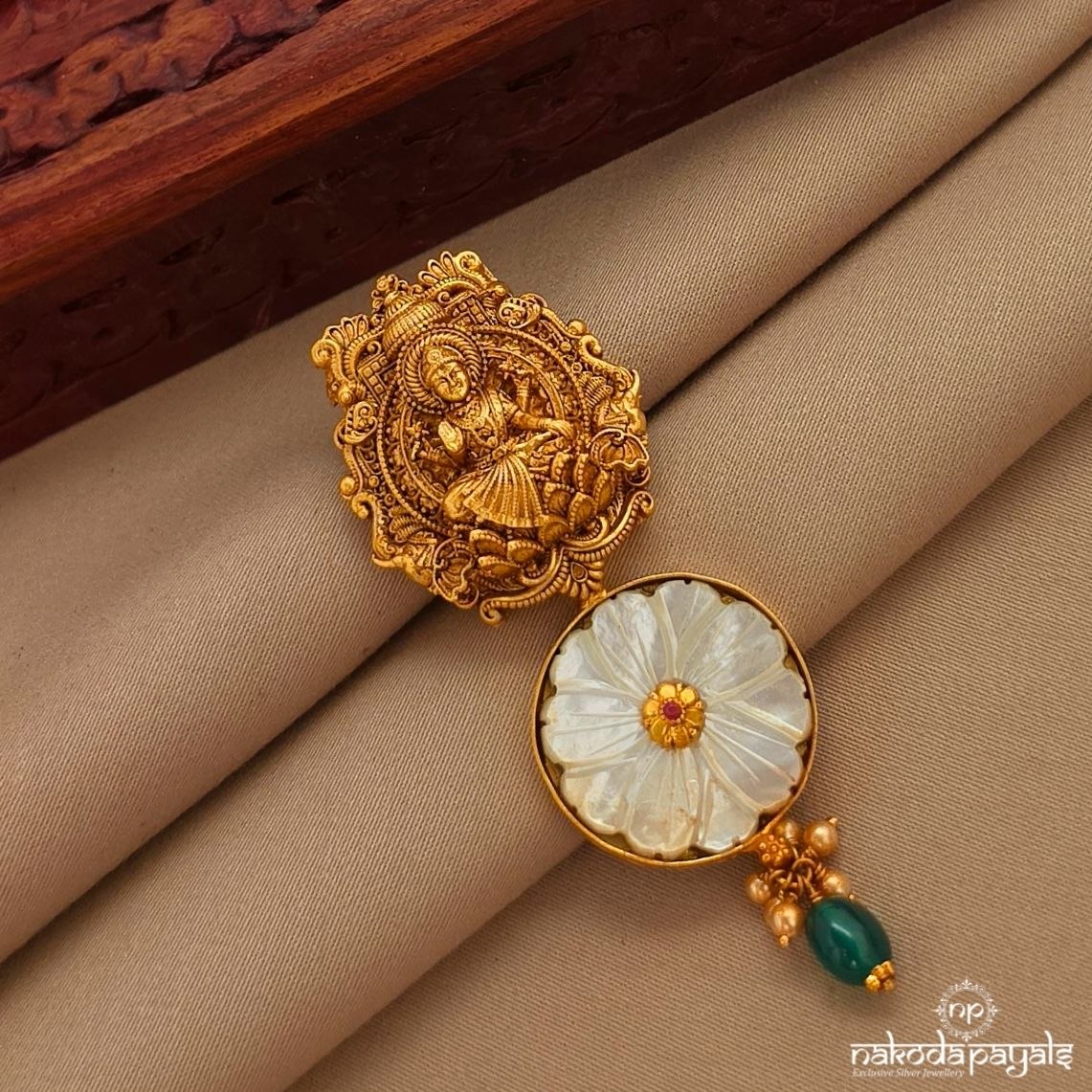 Lakshmi Pendant (Gp2247)