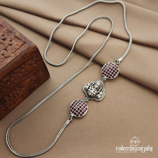 Lakshmi Pinkish Mope Mala (Mp0193)