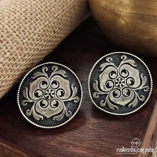 Circular Tribal Studs (S3452)