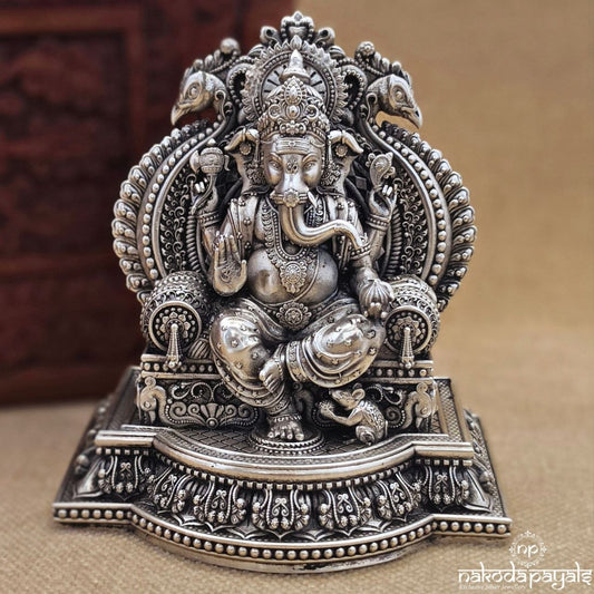 Ganesha Idols (Aa2710–14)