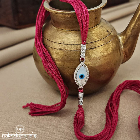 Eye CZ Rakhi (R5671)