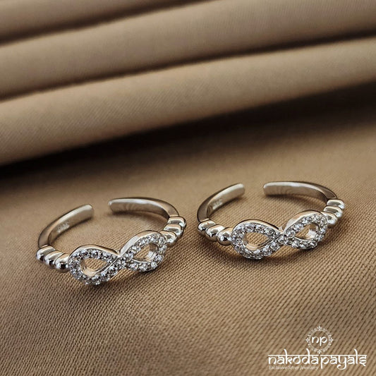 Infinity Toerings (T4391)