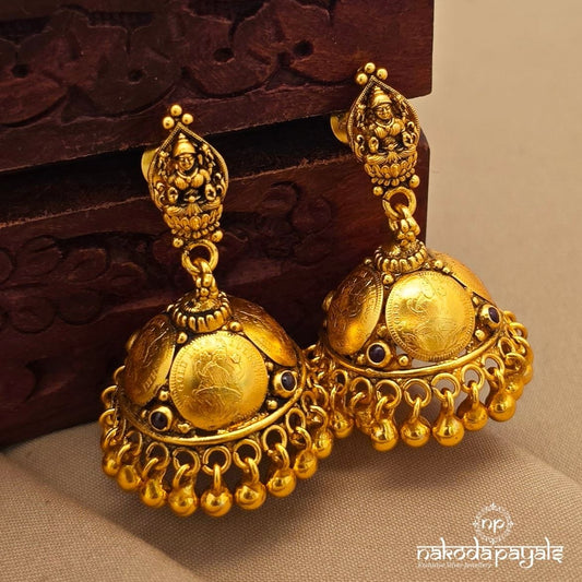 Exquisite Jhumka (Ge10726)