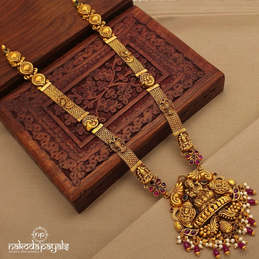 Lakshmi Pearl Neckpiece (Gn10289)