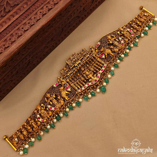 Divine Lakshmi  Waistbelt (D0271)