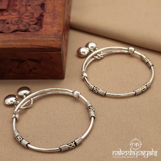 Hearty Drop Adjustable Kada (Ka9525)