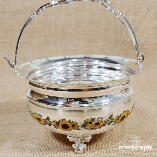 Stunning Sunflower Basket(Aa1528)