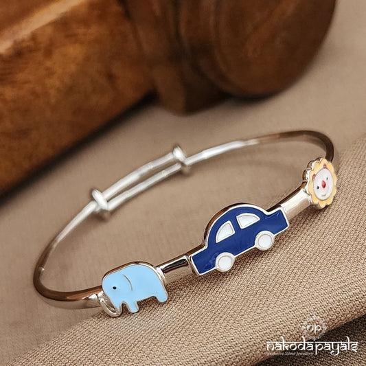 Blue Car Single Kada (Ka9413)